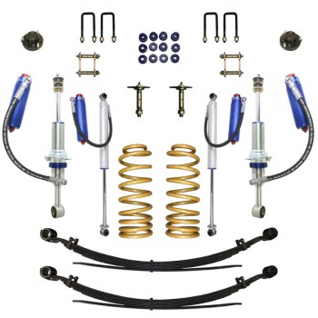 Kit de elevación Superior Engineering +5cm Ford Ranger 2023->